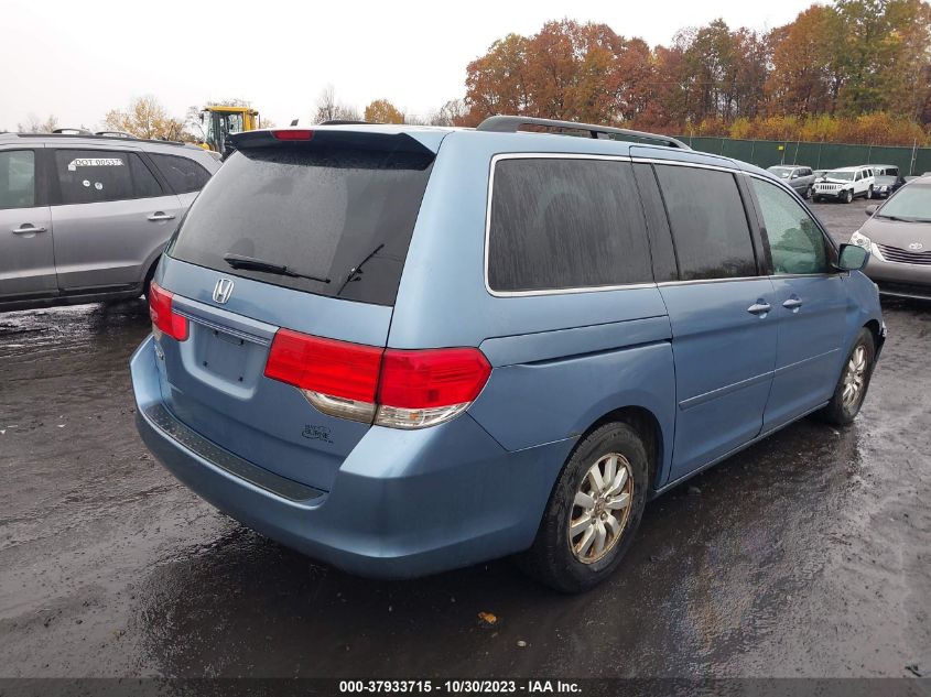 2010 Honda Odyssey Ex VIN: 5FNRL3H47AB060724 Lot: 37933715