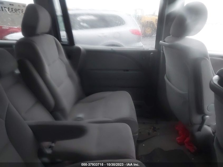 2010 Honda Odyssey Ex VIN: 5FNRL3H47AB060724 Lot: 37933715