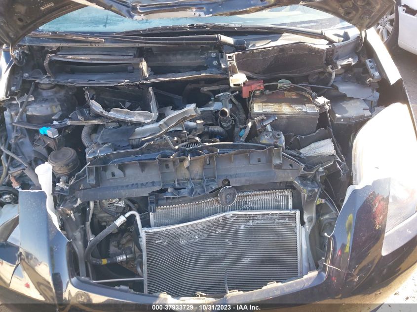 2008 Toyota Yaris VIN: JTDJT923X85216184 Lot: 37933729