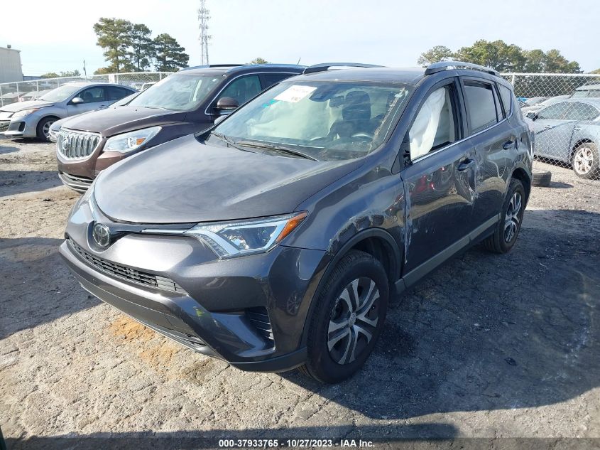 2017 Toyota Rav4 Le VIN: JTMZFREV9HJ719512 Lot: 37933765