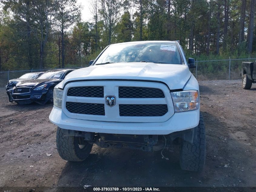 2013 Ram 1500 Express VIN: 1C6RR7KTXDS607280 Lot: 37933769