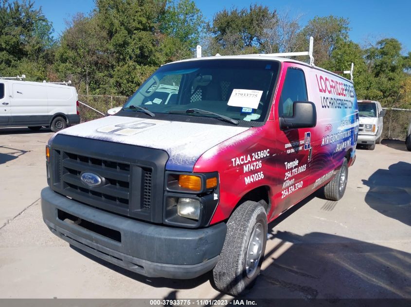 2011 Ford E-250 Commercial VIN: 1FTNE2EL4BDA74667 Lot: 37933775