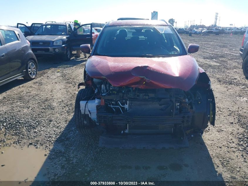 2022 Nissan Kicks Sv VIN: 3N1CP5CV8NL483733 Lot: 37933808