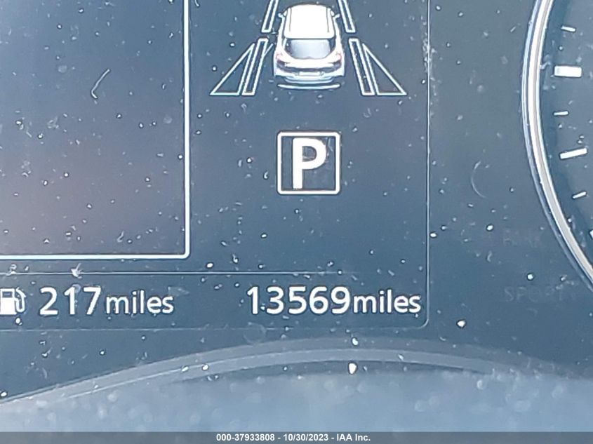 2022 Nissan Kicks Sv VIN: 3N1CP5CV8NL483733 Lot: 37933808