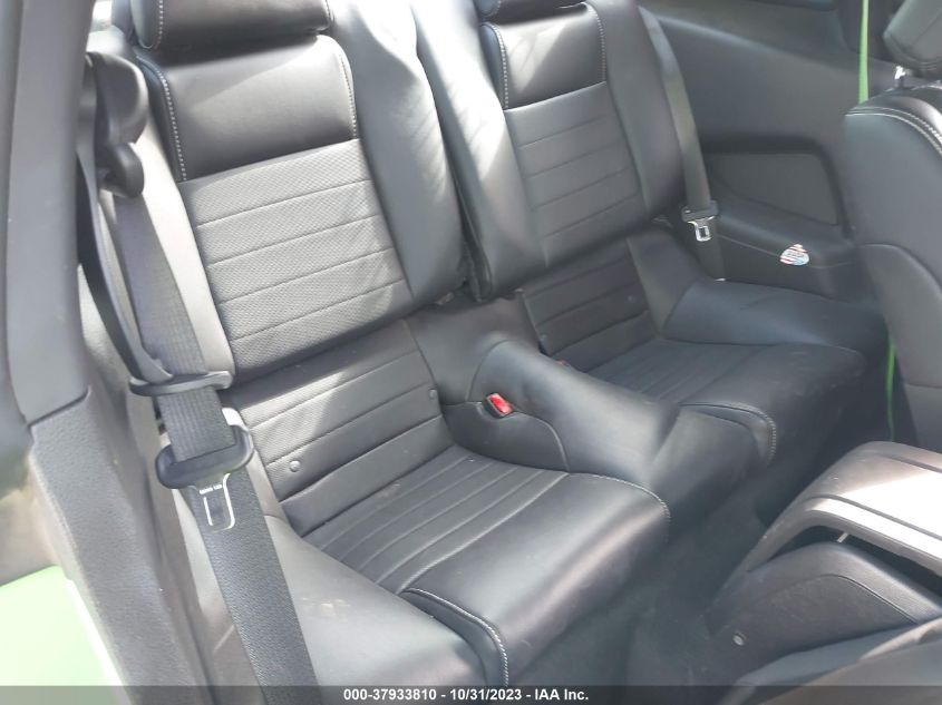 2013 Ford Mustang Gt VIN: 1ZVBP8CF4D5245019 Lot: 37933810