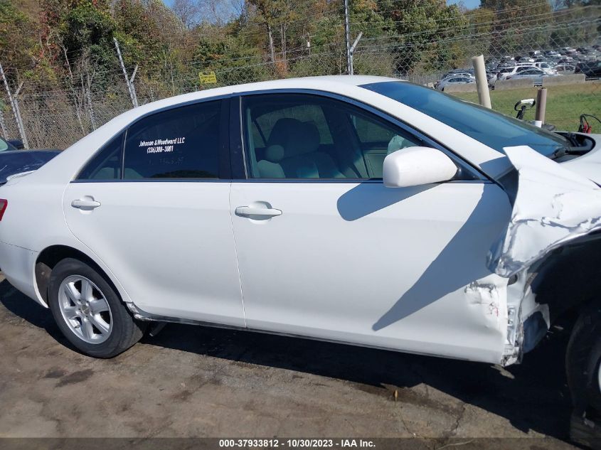 2009 Toyota Camry Le VIN: 4T1BE46K39U845081 Lot: 37933812