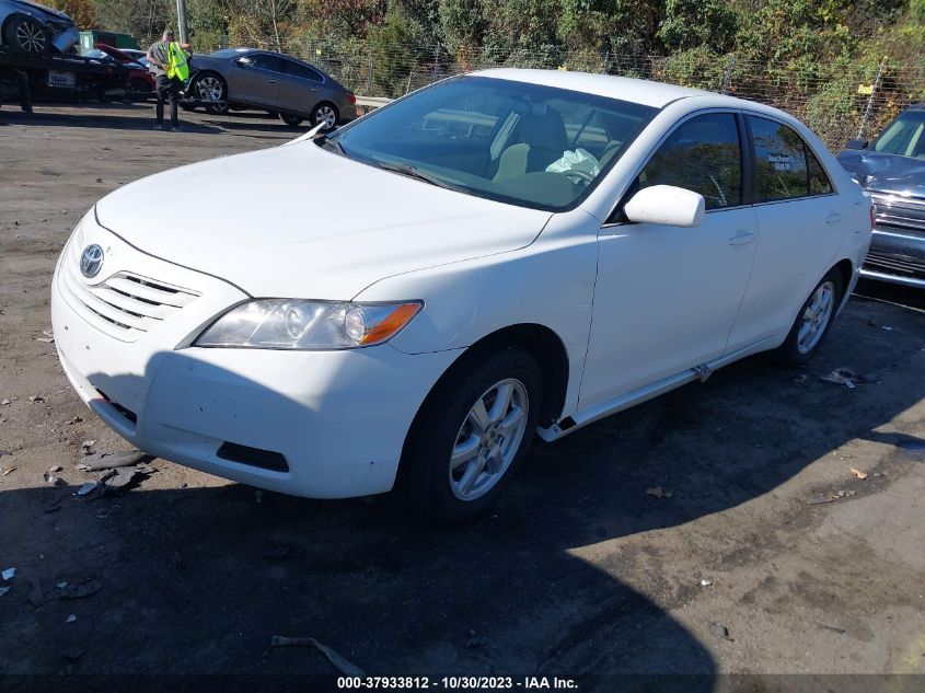 2009 Toyota Camry Le VIN: 4T1BE46K39U845081 Lot: 37933812