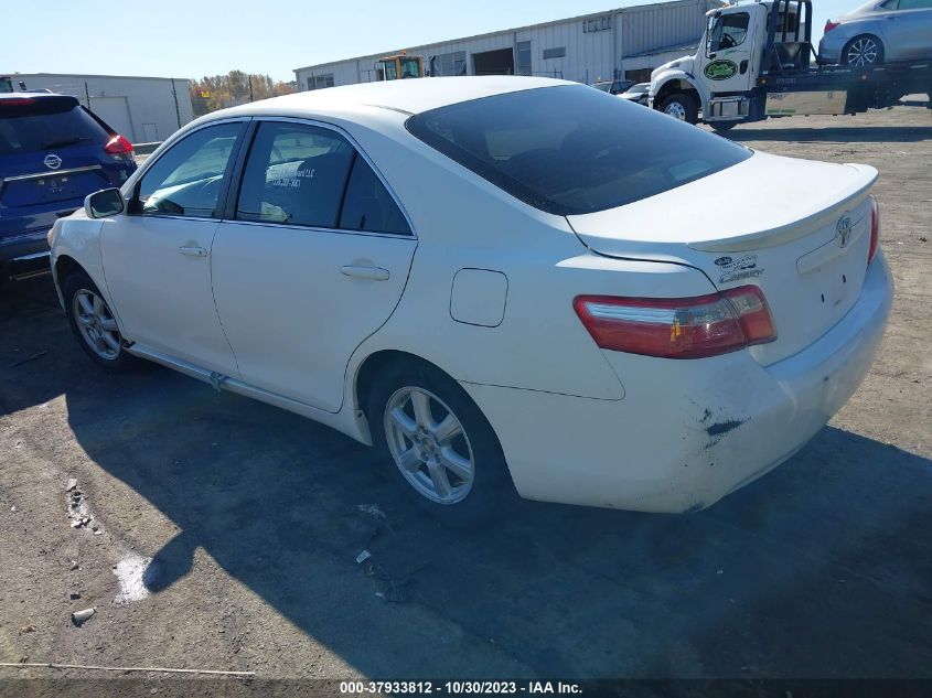 2009 Toyota Camry Le VIN: 4T1BE46K39U845081 Lot: 37933812