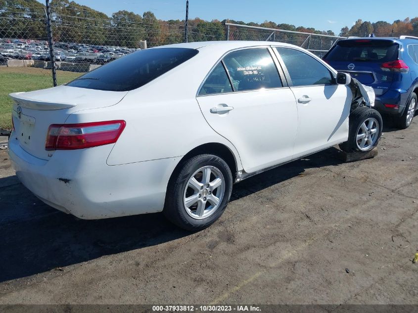 2009 Toyota Camry Le VIN: 4T1BE46K39U845081 Lot: 37933812