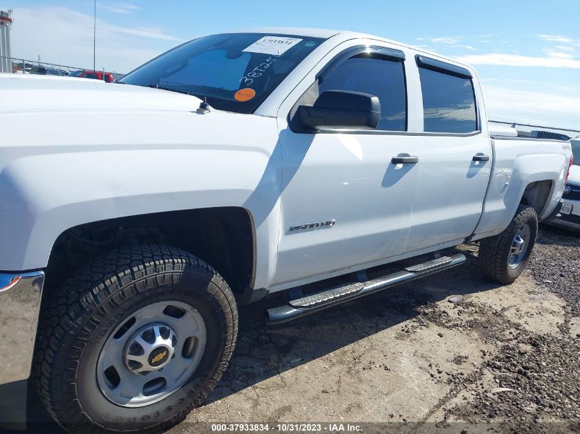 2016 Chevrolet Silverado 2500Hd Wt VIN: 1GC1KUEG5GF207146 Lot: 37933834