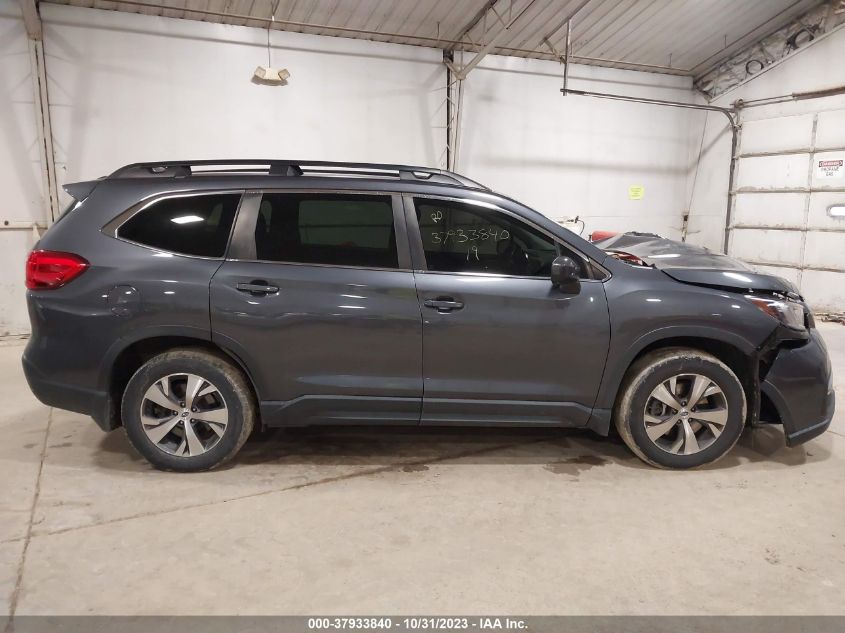 2019 Subaru Ascent Premium VIN: 4S4WMACD3K3448720 Lot: 37933840