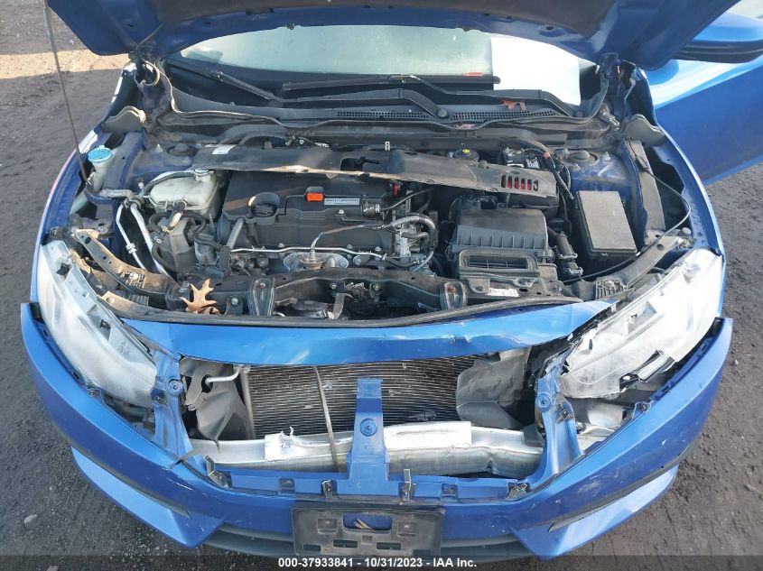 2018 Honda Civic Sedan Ex VIN: 2HGFC2F73JH508303 Lot: 37933841