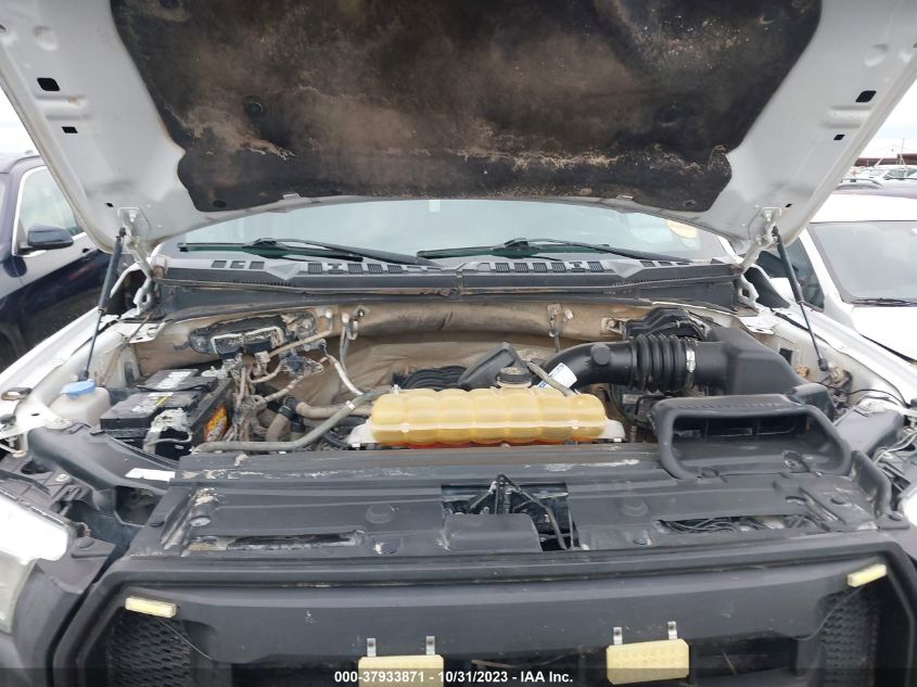 2017 Ford F-150 Xl VIN: 1FTFW1EF8HKD20274 Lot: 37933871