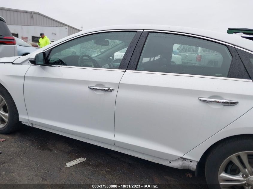 2018 Hyundai Sonata Limited VIN: 5NPE34AF3JH675160 Lot: 37933888