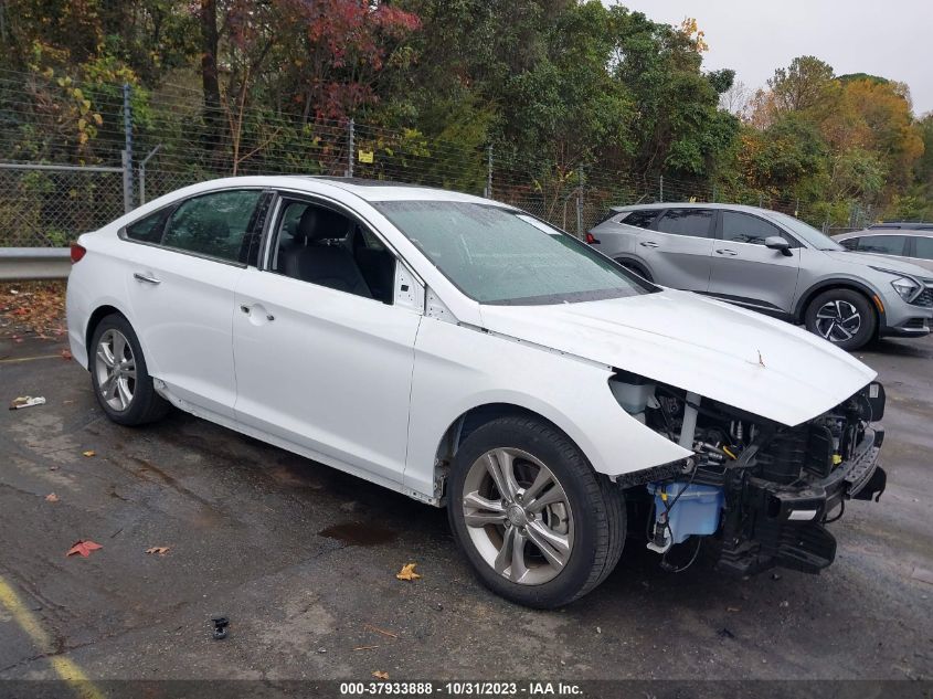 2018 Hyundai Sonata Limited VIN: 5NPE34AF3JH675160 Lot: 37933888