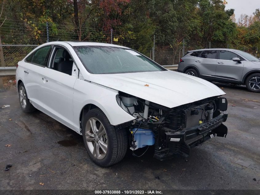 2018 Hyundai Sonata Limited VIN: 5NPE34AF3JH675160 Lot: 37933888