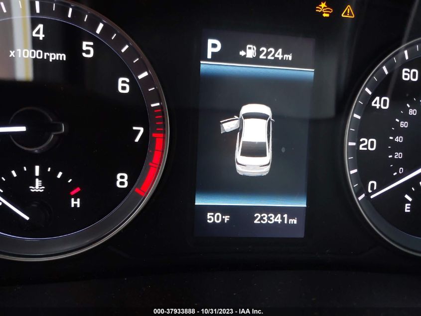 2018 Hyundai Sonata Limited VIN: 5NPE34AF3JH675160 Lot: 37933888