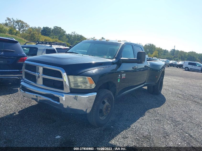 2012 Ram 3500 St VIN: 3C63DRGL1CG285546 Lot: 37933953