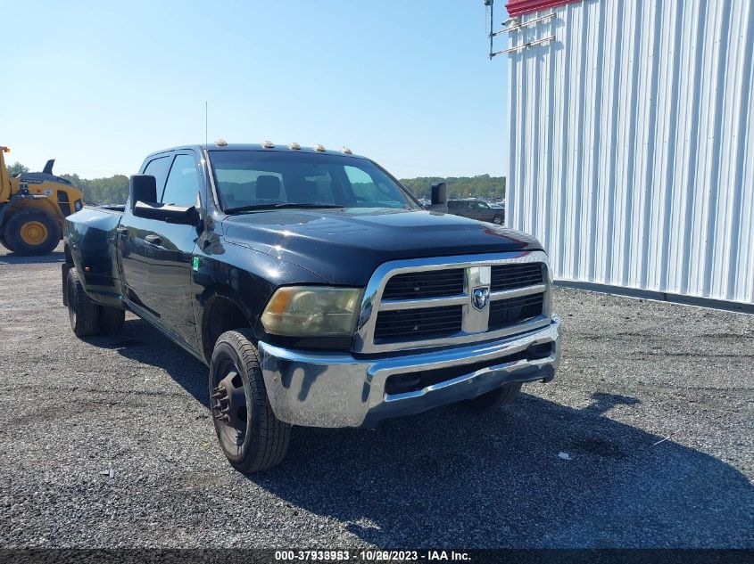 2012 Ram 3500 St VIN: 3C63DRGL1CG285546 Lot: 37933953