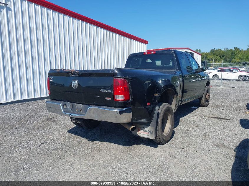 2012 Ram 3500 St VIN: 3C63DRGL1CG285546 Lot: 37933953