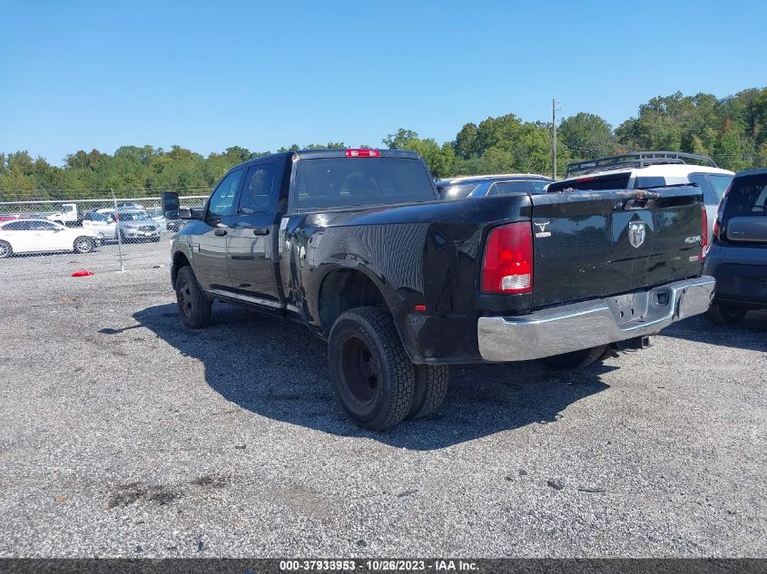 2012 Ram 3500 St VIN: 3C63DRGL1CG285546 Lot: 37933953