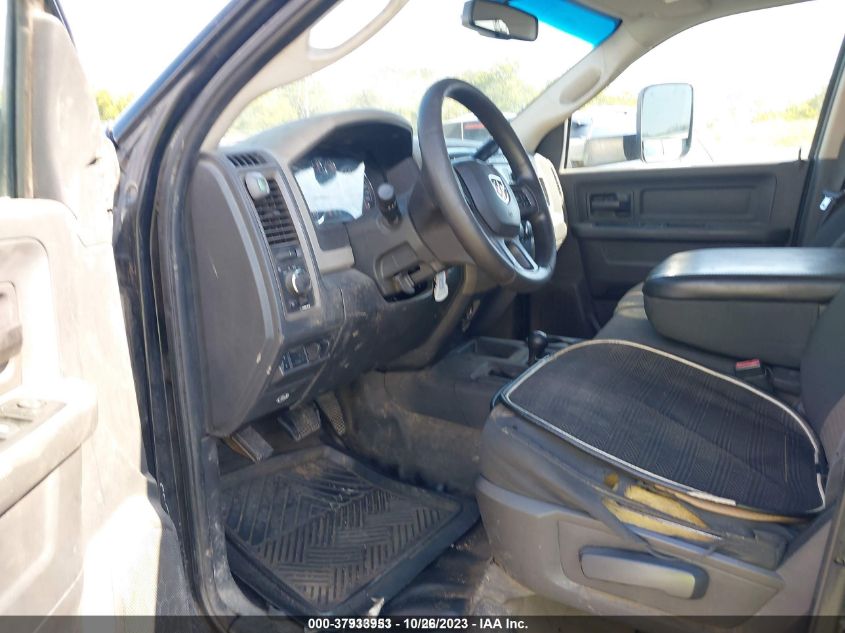 2012 Ram 3500 St VIN: 3C63DRGL1CG285546 Lot: 37933953