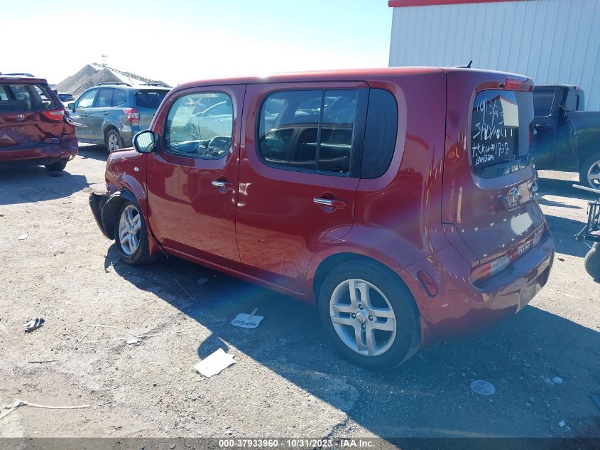 2012 Nissan Cube 1.8 Sl VIN: JN8AZ2KR5CT254523 Lot: 37933960