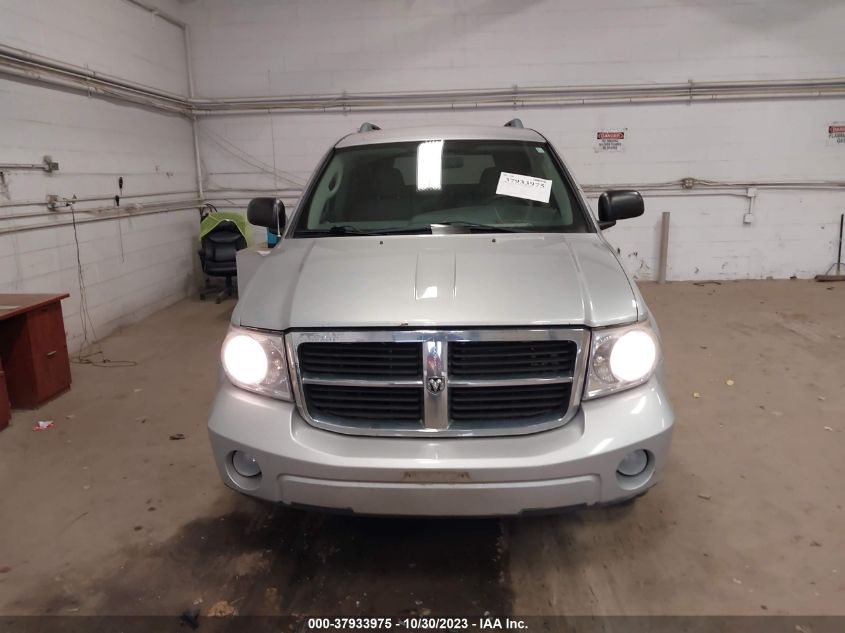 2007 Dodge Durango Slt VIN: 1D8HB48N47F546474 Lot: 37933975