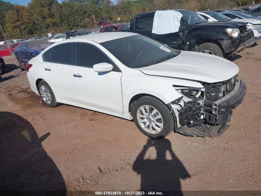 2018 Nissan Altima 2.5 S VIN: 1N4AL3AP2JC171119 Lot: 37933978