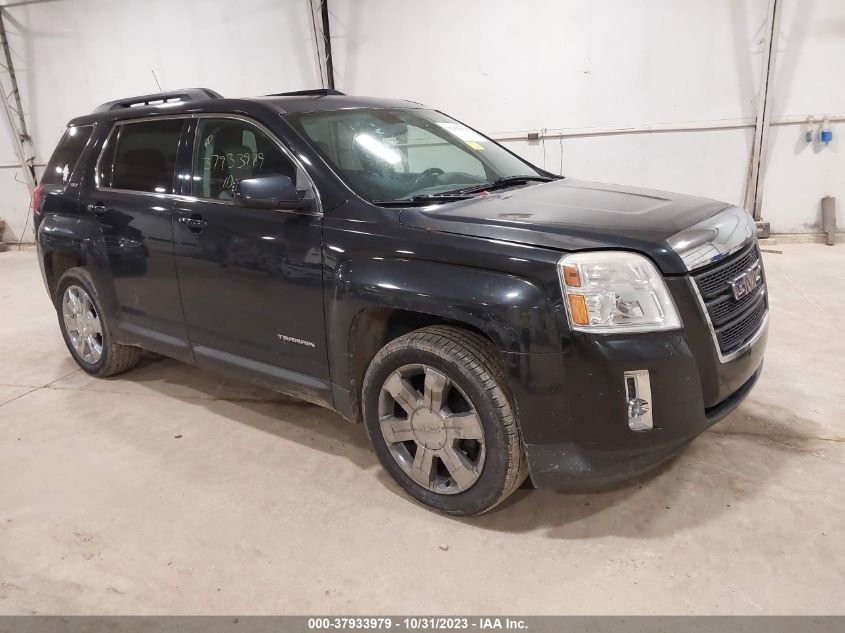 2010 GMC Terrain Slt-1 VIN: 2CTFLGEY7A6360405 Lot: 37933979