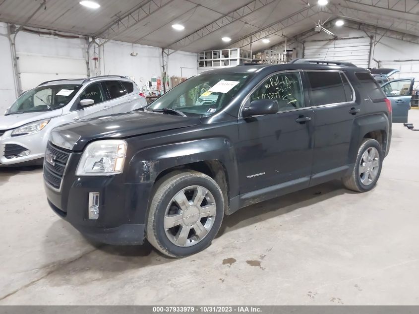 2010 GMC Terrain Slt-1 VIN: 2CTFLGEY7A6360405 Lot: 37933979