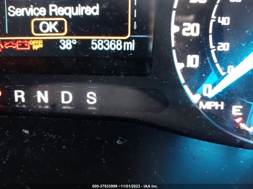 2019 Ford Ranger Xl/Xlt/Lariat VIN: 1FTER4FH3KLB18237 Lot: 37933999