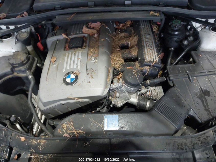 2006 BMW 3 Series 330I VIN: WBAVB33546KS31390 Lot: 37934042