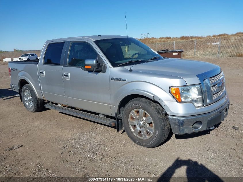 2010 Ford F-150 Xl/Xlt/Fx4/Lariat VIN: 1FTFW1EVXAKE59660 Lot: 37934119