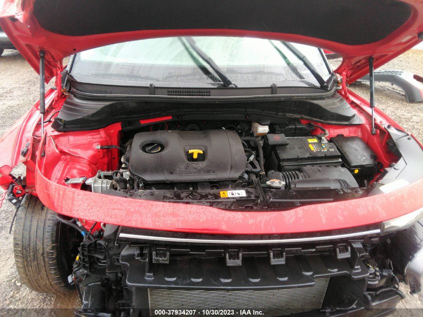 2020 Kia Soul Lx VIN: KNDJ23AU6L7704104 Lot: 37934207