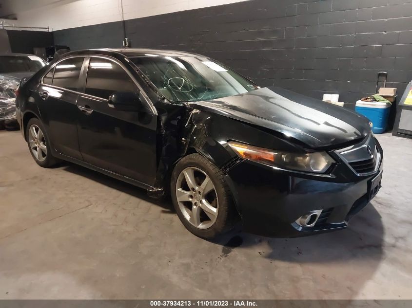 2012 Acura Tsx Tech Pkg VIN: JH4CU2F66CC026046 Lot: 37934213