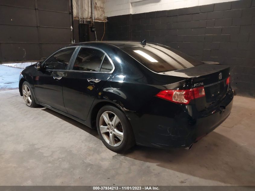 2012 Acura Tsx Tech Pkg VIN: JH4CU2F66CC026046 Lot: 37934213