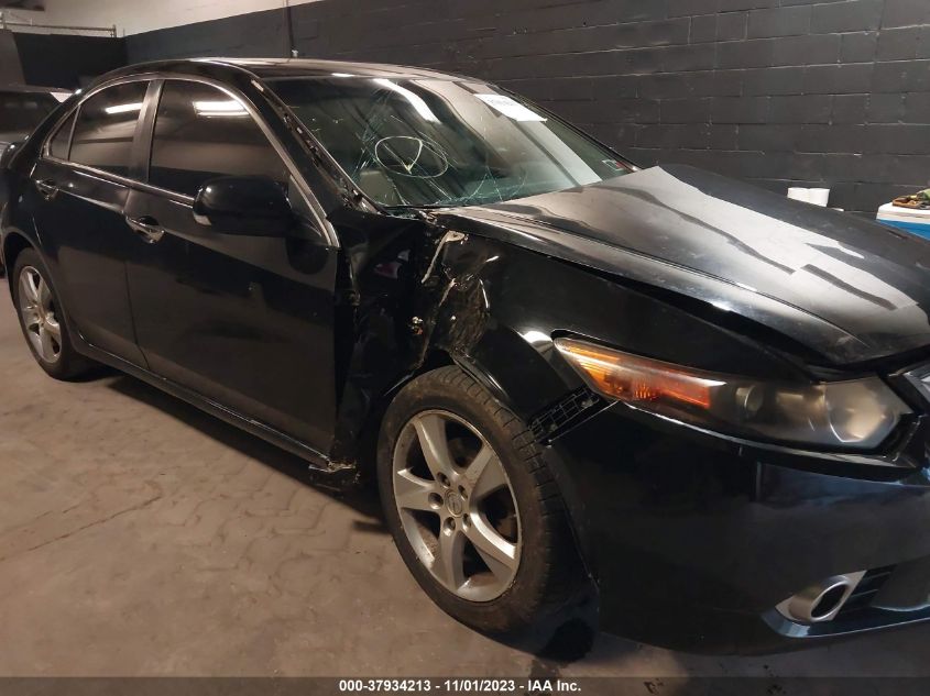 2012 Acura Tsx Tech Pkg VIN: JH4CU2F66CC026046 Lot: 37934213