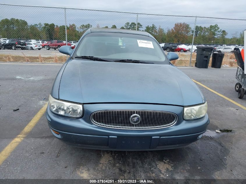 2001 Buick Lesabre Limited VIN: 1G4HR54K91U281173 Lot: 37934251