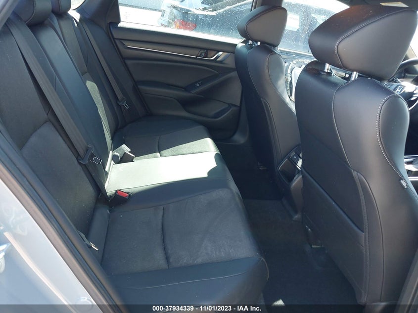2022 HONDA ACCORD SPORT VIN: 1HGCV1F36NA059188