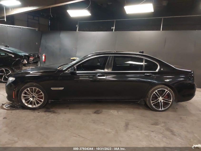 WBAKB83509CY57713 2009 BMW 750Li