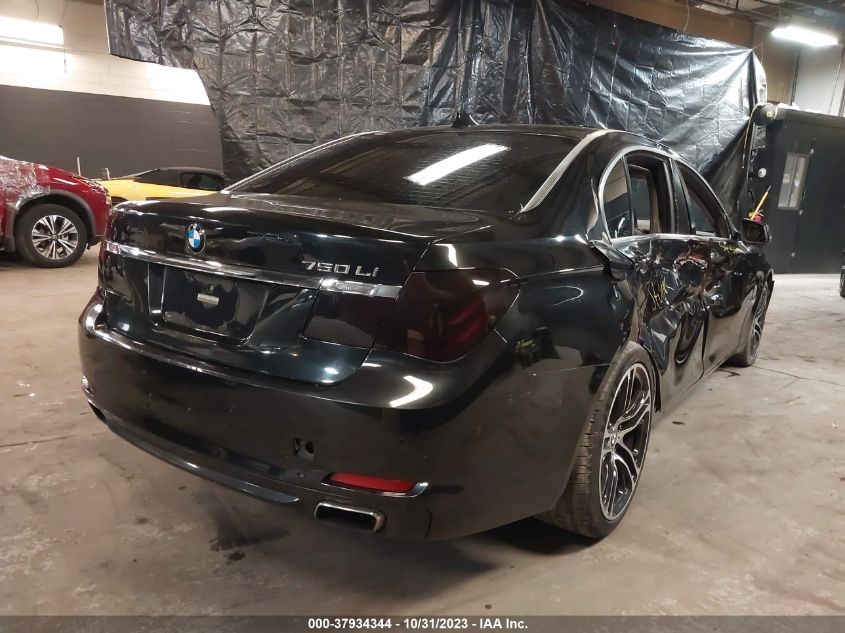 WBAKB83509CY57713 2009 BMW 750Li