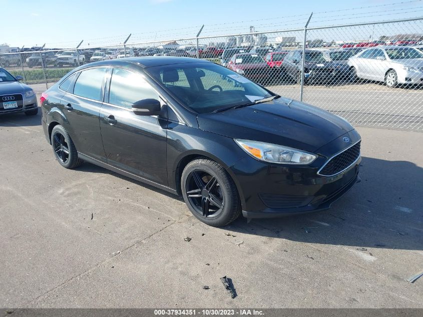 2015 Ford Focus Se VIN: 1FADP3F23FL274023 Lot: 37934351