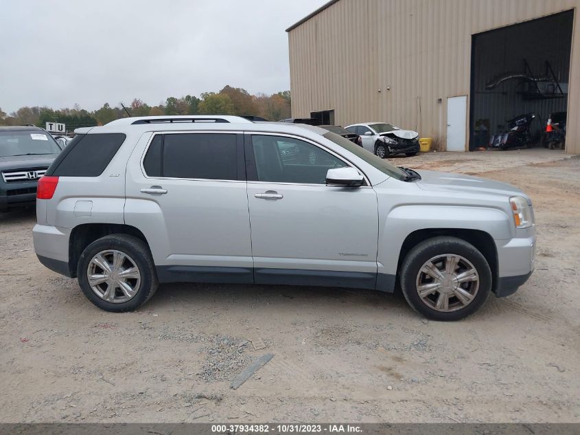 2017 GMC Terrain Slt VIN: 2GKFLUEK0H6306285 Lot: 37934382