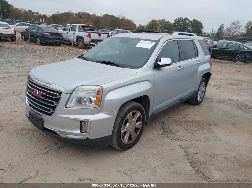 2017 GMC Terrain Slt VIN: 2GKFLUEK0H6306285 Lot: 37934382