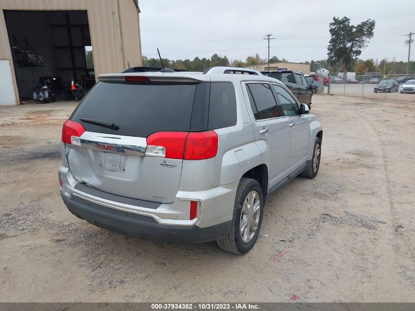 2017 GMC Terrain Slt VIN: 2GKFLUEK0H6306285 Lot: 37934382