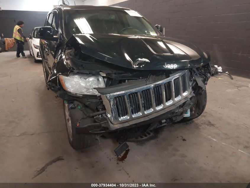 2013 Jeep Grand Cherokee Laredo VIN: 1C4RJEAG4DC610601 Lot: 37934404