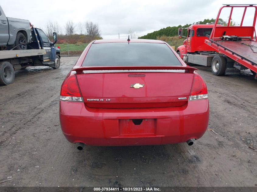 2014 Chevrolet Impala Limited Lt VIN: 2G1WB5E31E1116302 Lot: 37934411