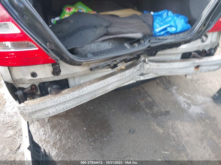 2003 Mercedes-Benz E-Class 5.0L VIN: WDBUF70J93A138487 Lot: 37934412