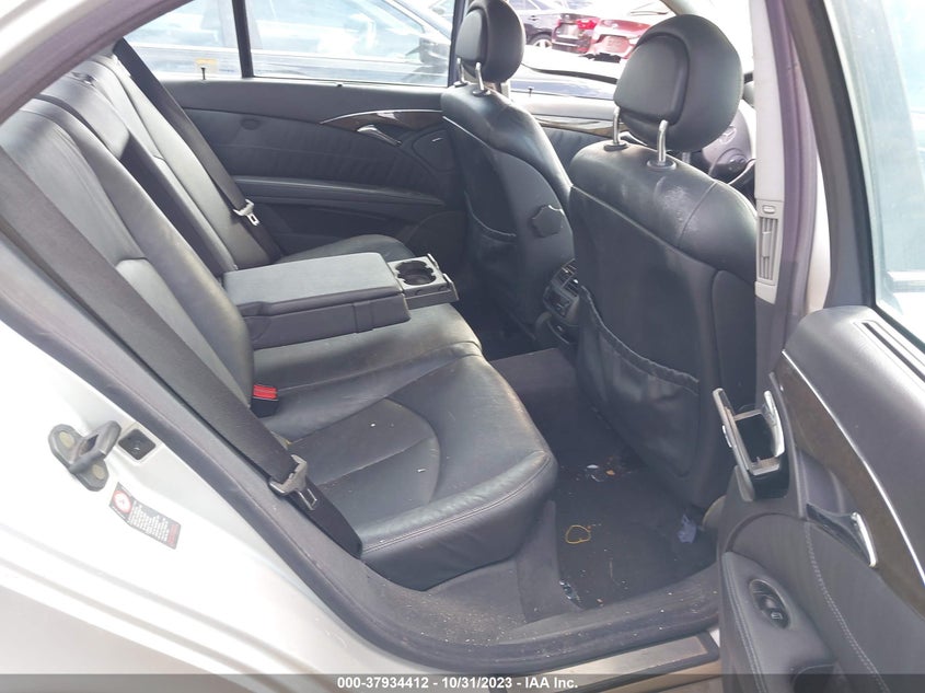 2003 Mercedes-Benz E-Class 5.0L VIN: WDBUF70J93A138487 Lot: 37934412